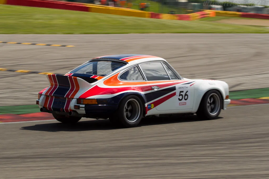 Spa Classic 2015